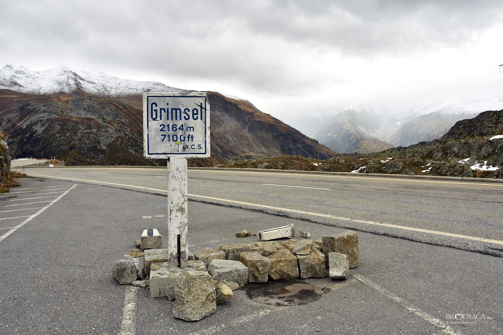 Grimselpass